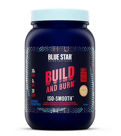 Blue Star Nutraceuticals Iso Smooth 2lb