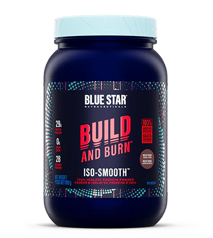 Blue Star Nutraceuticals Iso Smooth 2lb