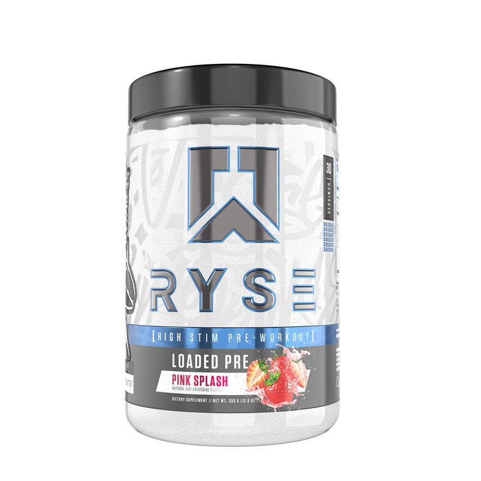 Ryse Loaded Pre