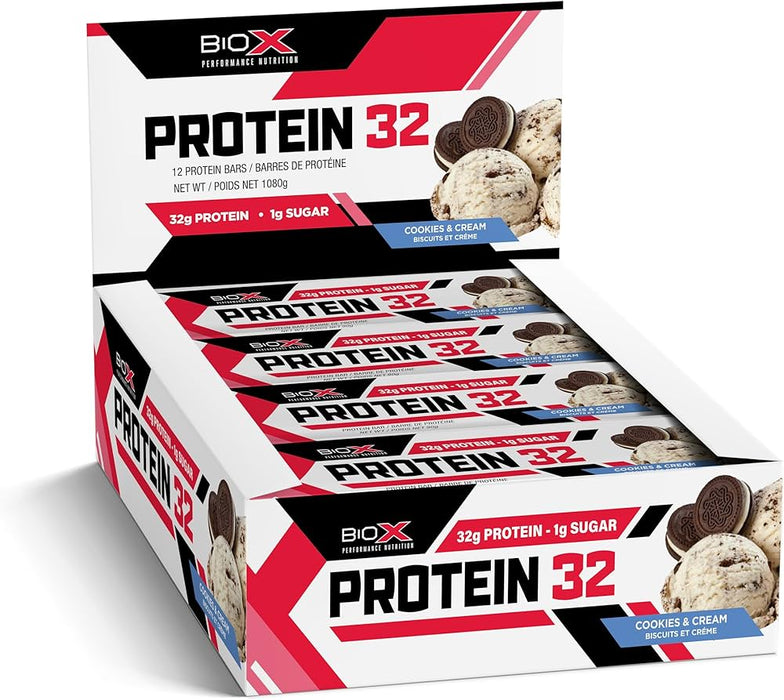 BioX Protein 32 Box of 12