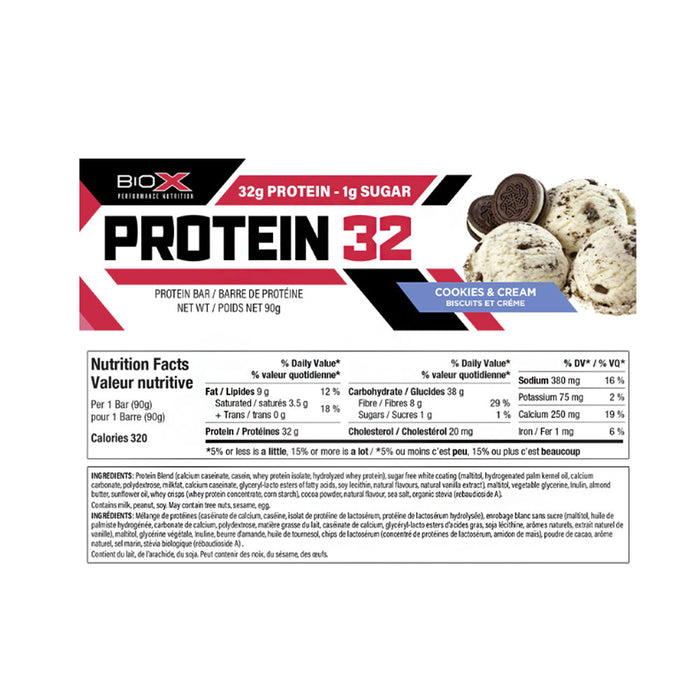 BioX Protein 32 Box of 12