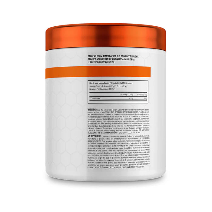 Ballistic Labs Creatine HCL 200g