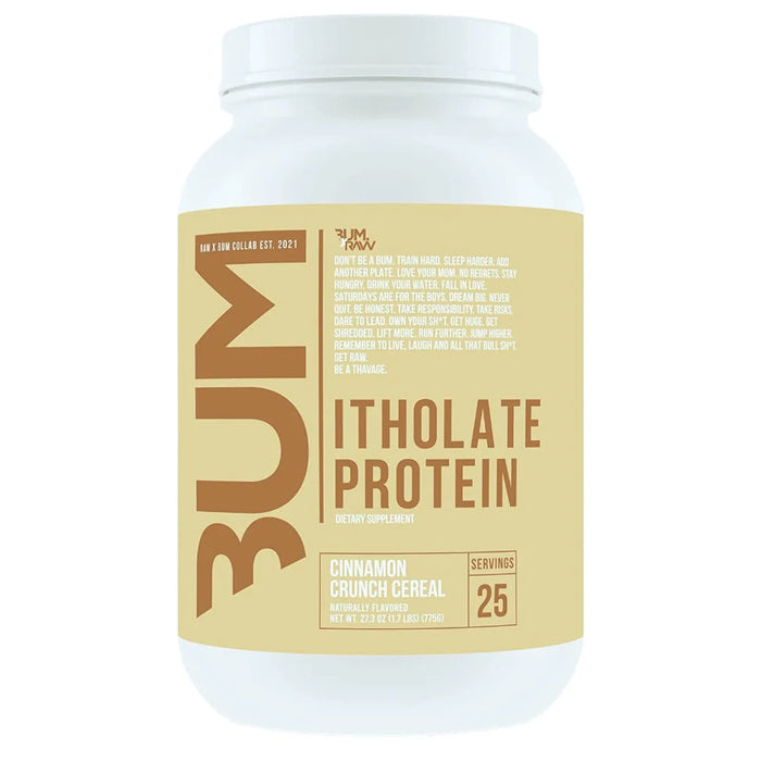 Get Raw CBUM Itholate 2lb