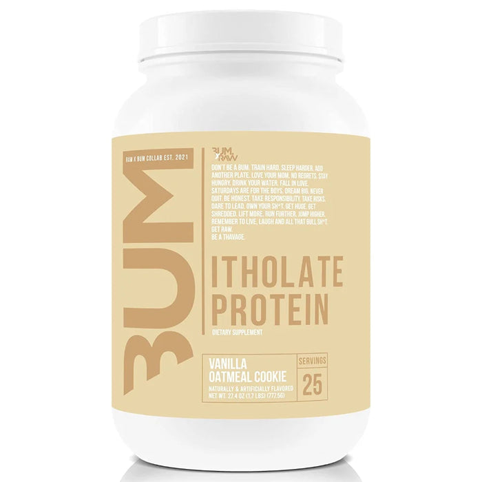 Get Raw CBUM Itholate 2lb