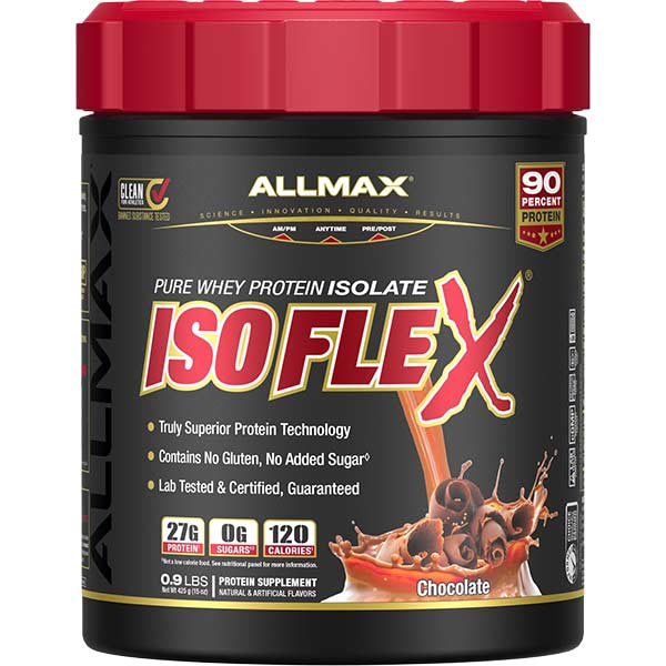 Allmax Isoflex 425g