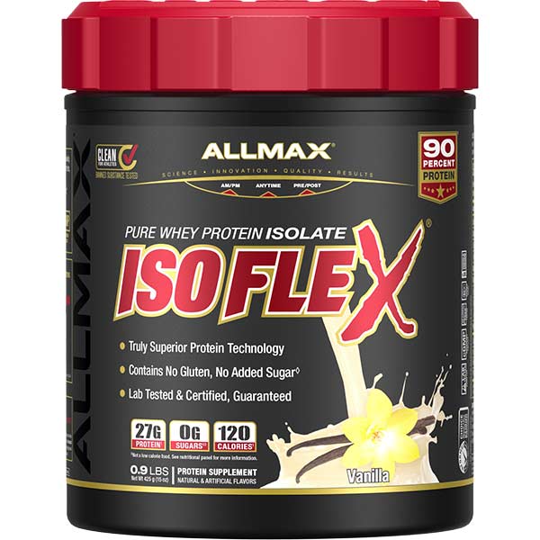 Allmax Isoflex 425g