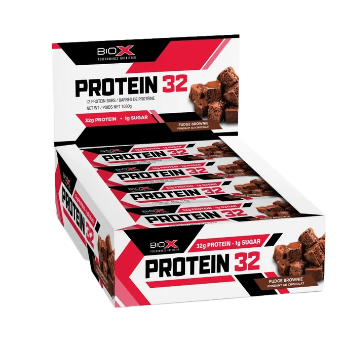 BioX Protein 32 Box of 12