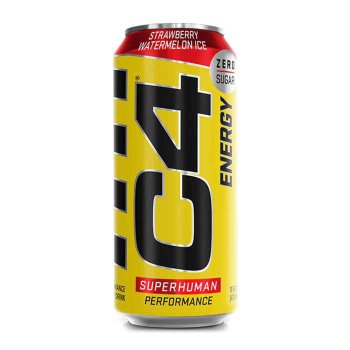 Cellucor C4 Energy Drink Can 473 mL