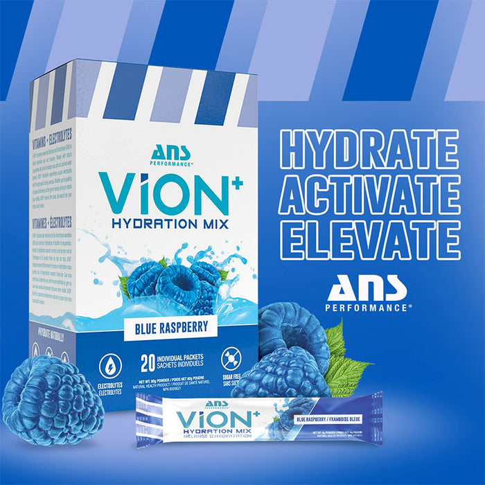 ANS VION Electrolyte Packs