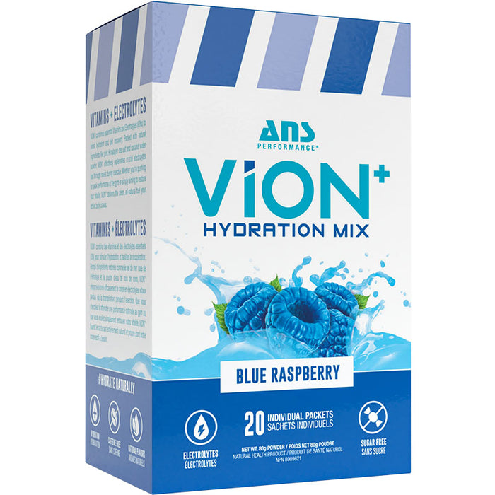 ANS VION Electrolyte Packs