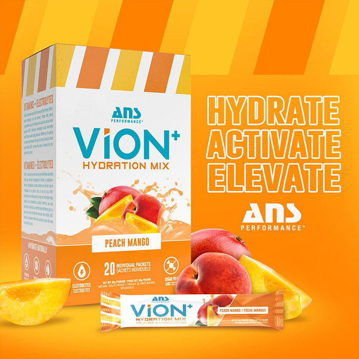 ANS VION Electrolyte Packs