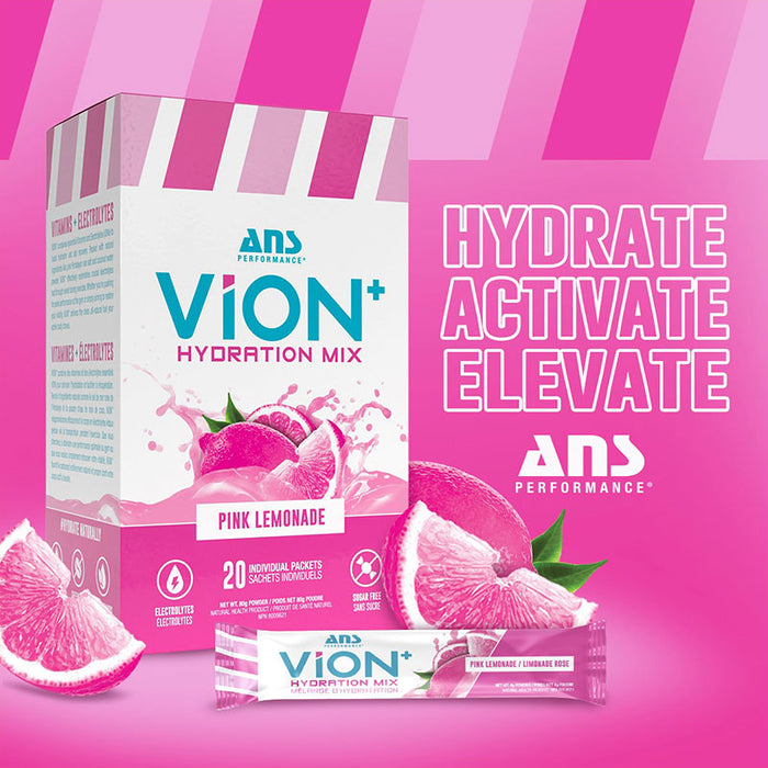 ANS VION Electrolyte Packs