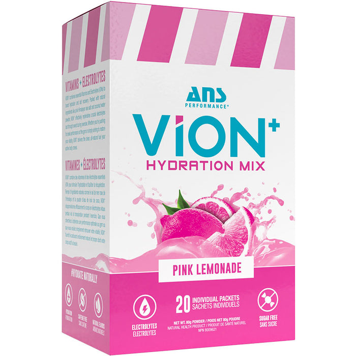 ANS VION Electrolyte Packs