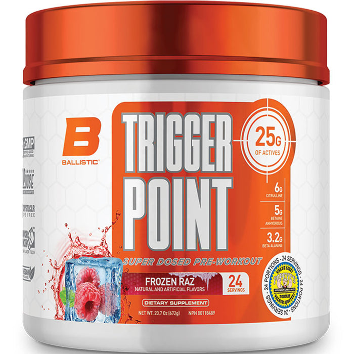 Ballistic Labs Trigger Point Value Size