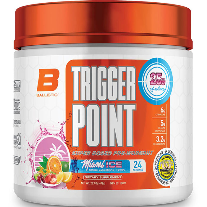 Ballistic Labs Trigger Point Value Size