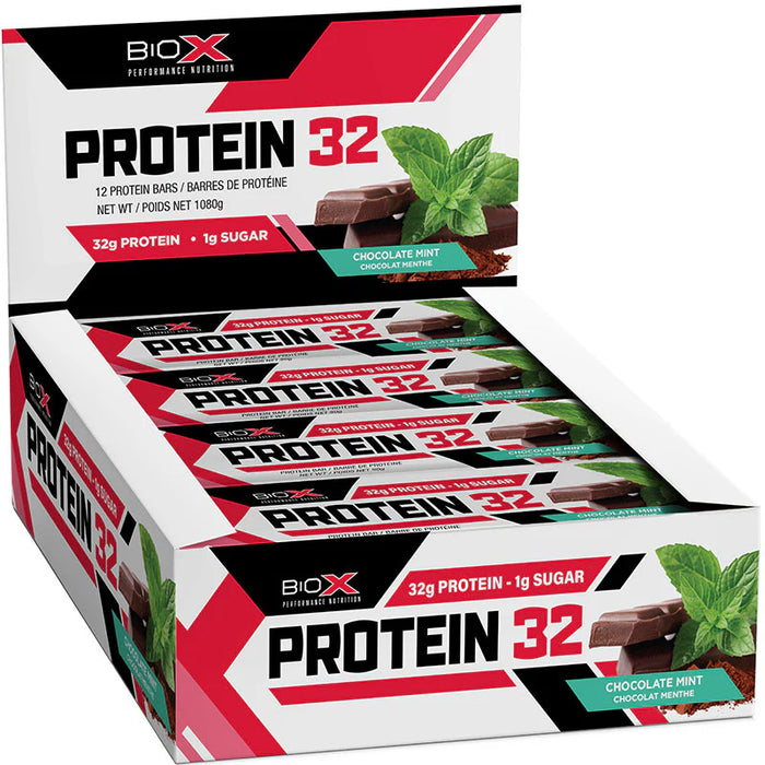 BioX Protein 32 Box of 12