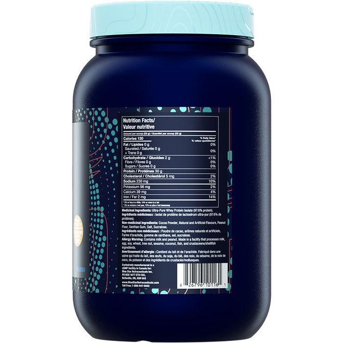 Blue Star Nutraceuticals Iso Smooth 2lb