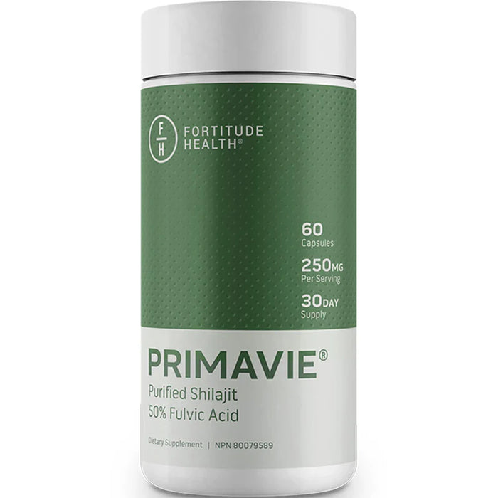 Fortitude Health Primavie