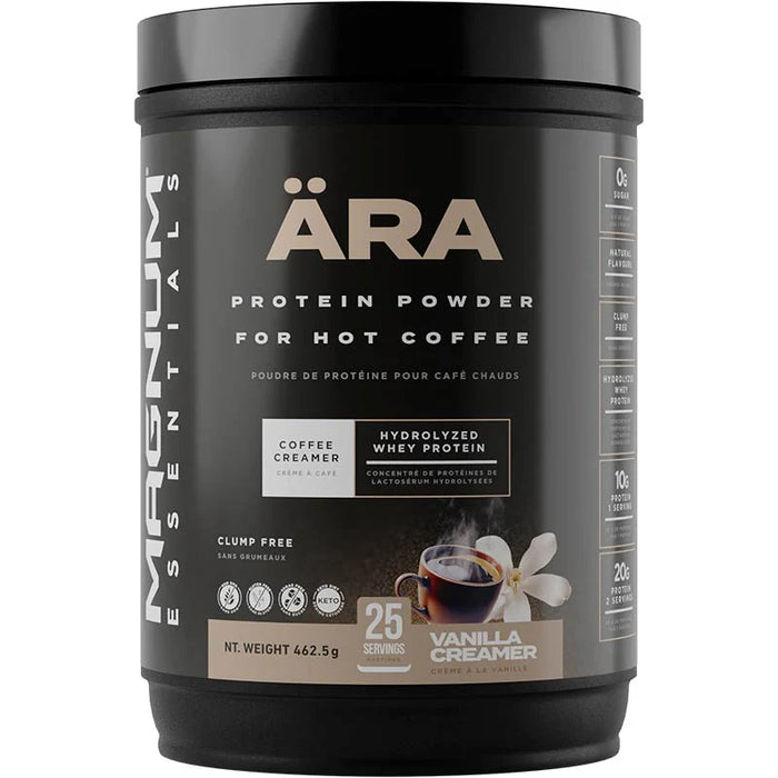 Magnum ARA Protein Coffee Creamer 25 Servings