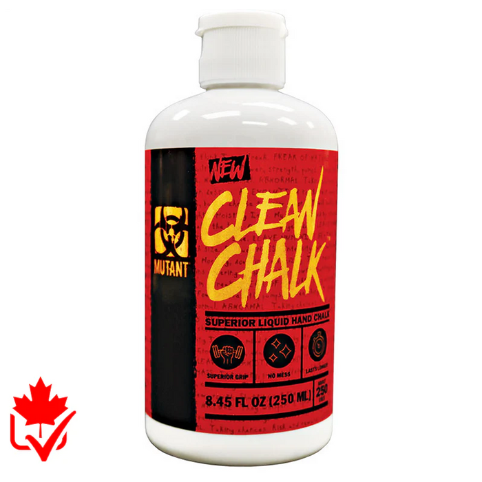 Mutant Clean Liquid Chalk 250mL