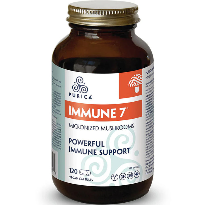 Purica Immune 7 120 caps