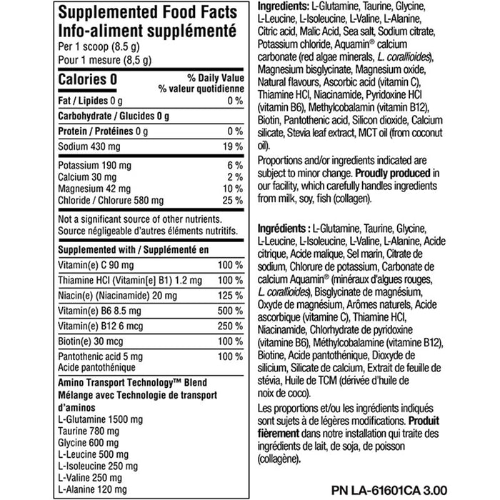 PVL Pro H20 255-257g