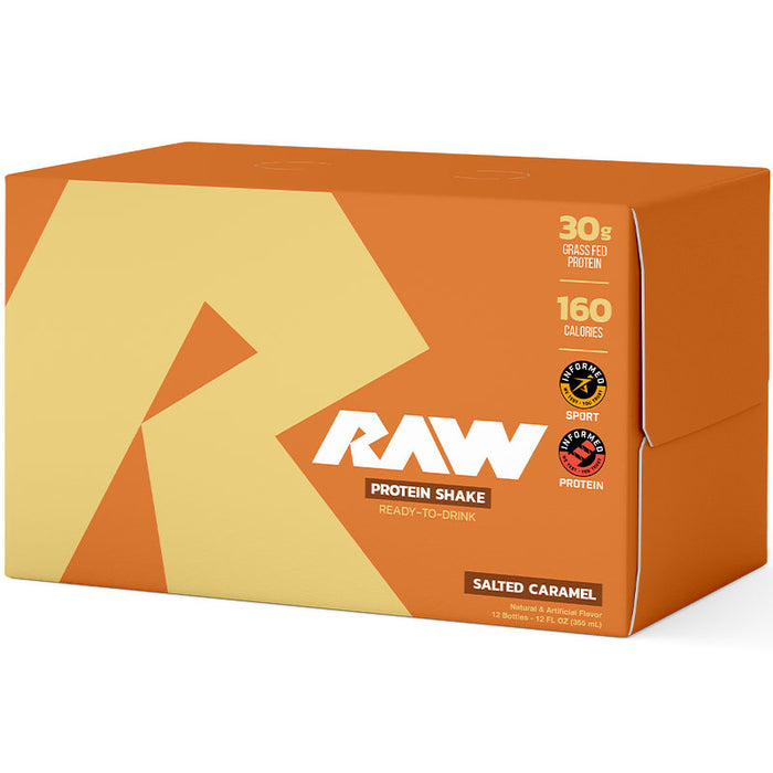 CBUM Raw Protein RTD Case of 12