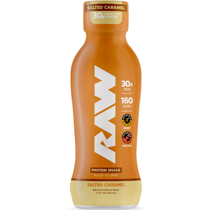 CBUM Raw Protein RTD Single