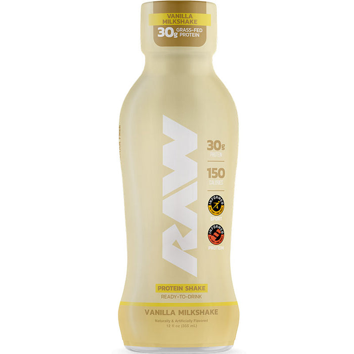 CBUM Raw Protein RTD Single