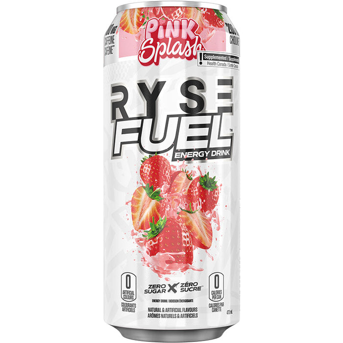 Ryse Fuel 473mL Single