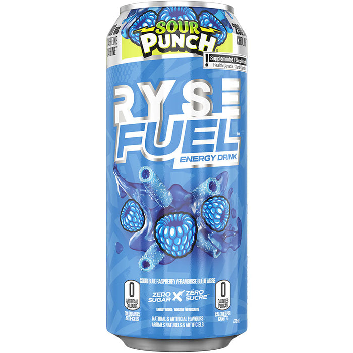 Ryse Fuel 473mL Single