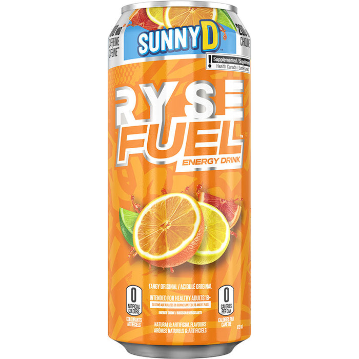 Ryse Fuel 473mL Single