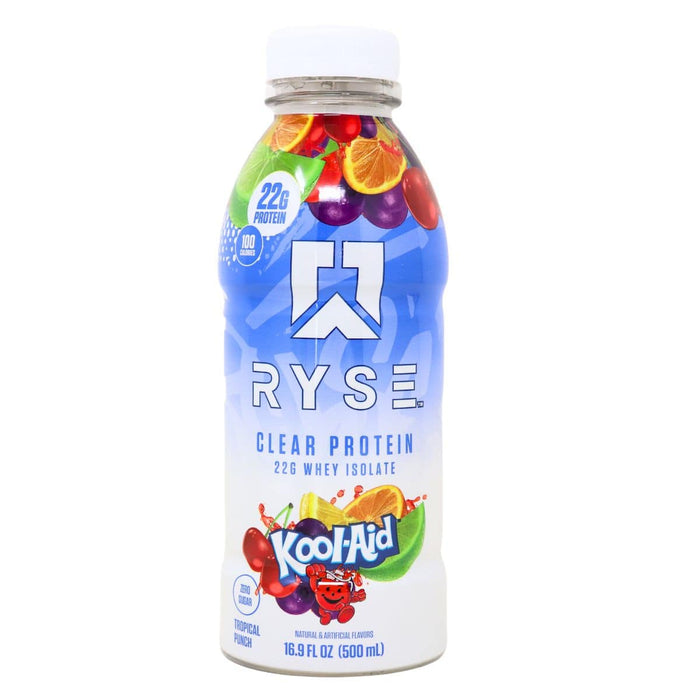 Ryse Clear Protein Single