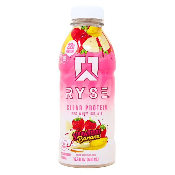 Ryse Clear Protein Single