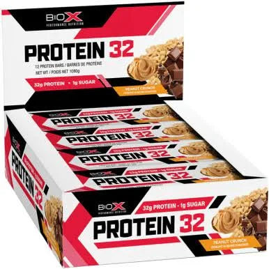 BioX Protein 32 Box of 12