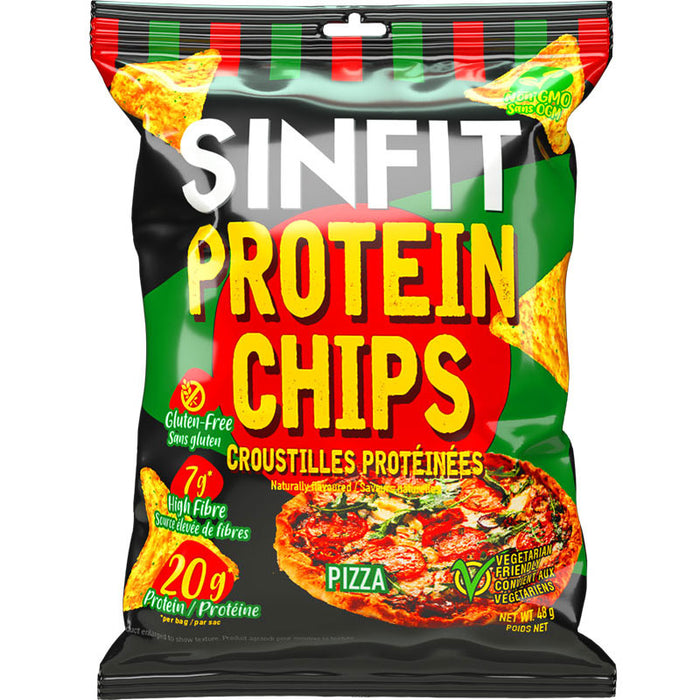 SinFit Protein Chips Single Bag