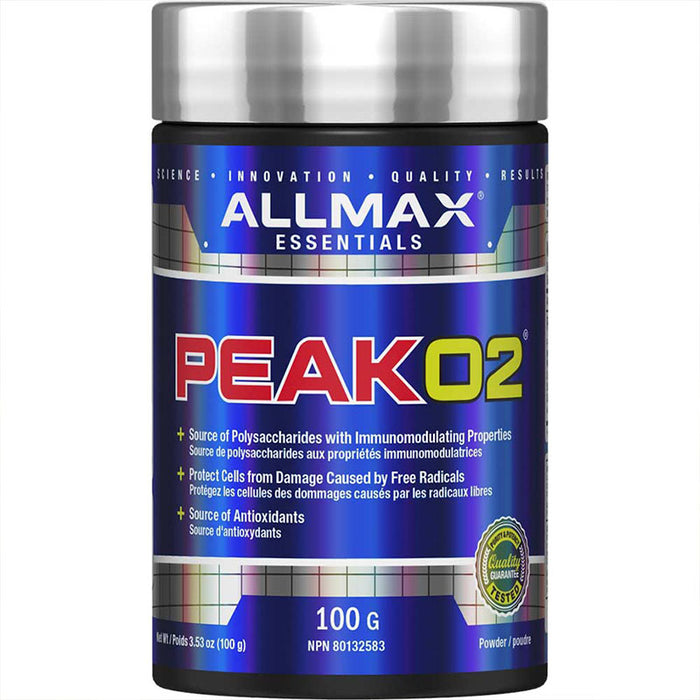 Allmax Peak O2 100g