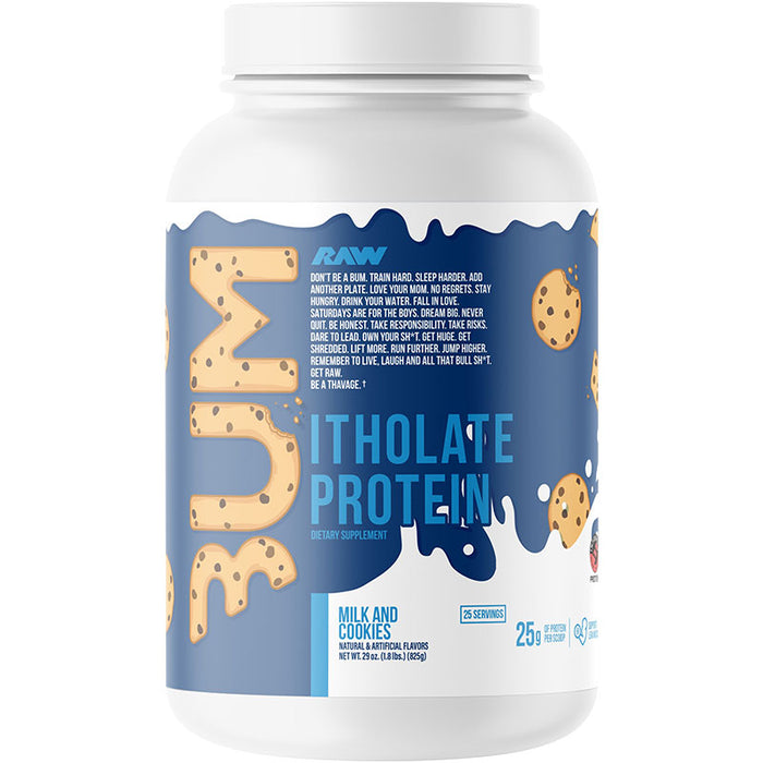 Get Raw CBUM Itholate 2lb