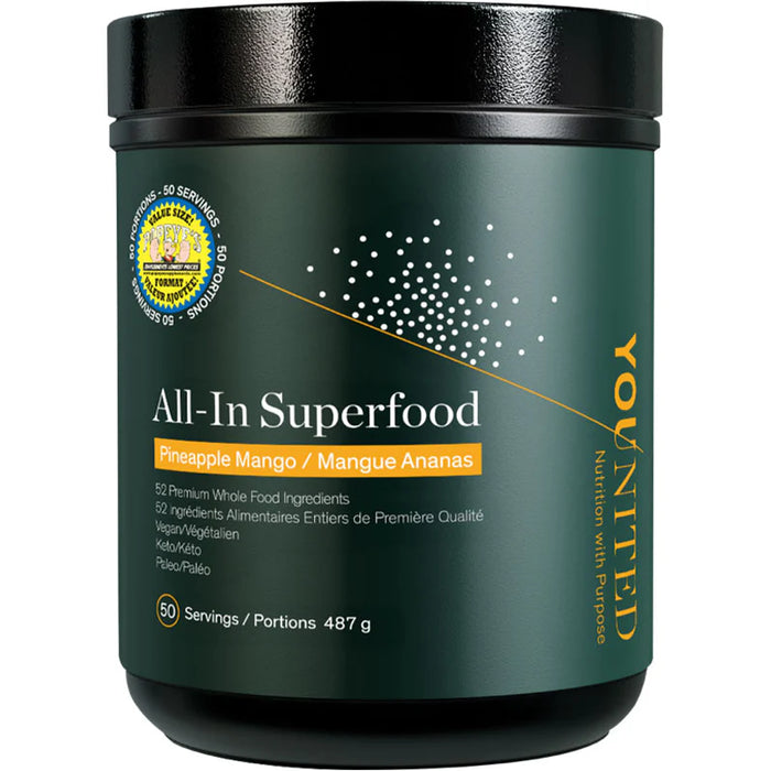 Younited All-In Organic Superfood Value Size